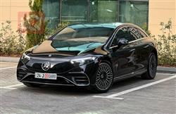 مرسيدس بنز EQS